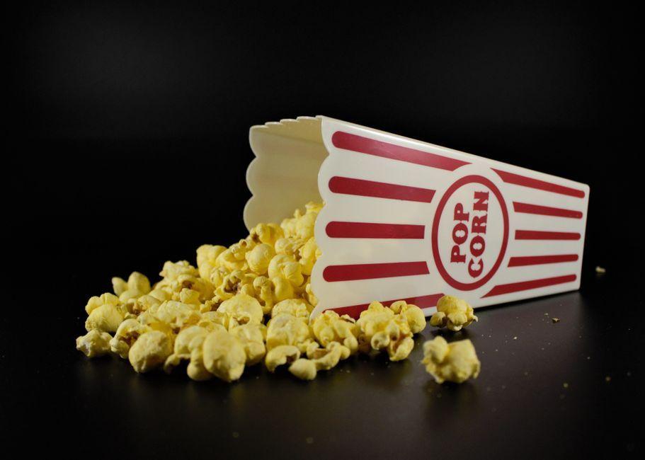 Resident Evil Movie Popcorn Bucket Is an Organ Transplant Bag
