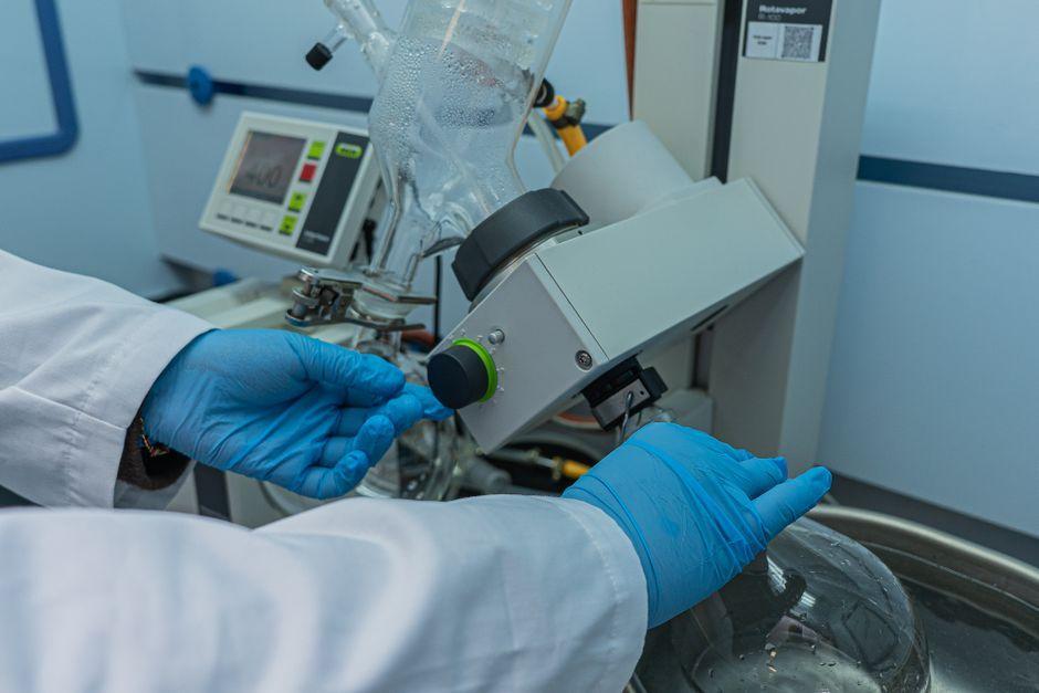 RonanRx: Vertically Integrated Pharmaceuticals for Peptides