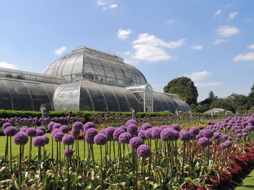 Royal Botanic Gardens Kew เตรียมบูรณะ Palm House ครั้งใหญ่