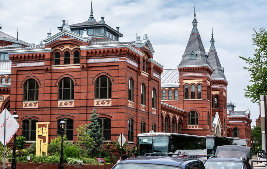Smithsonian becomes latest front in Trump culture war