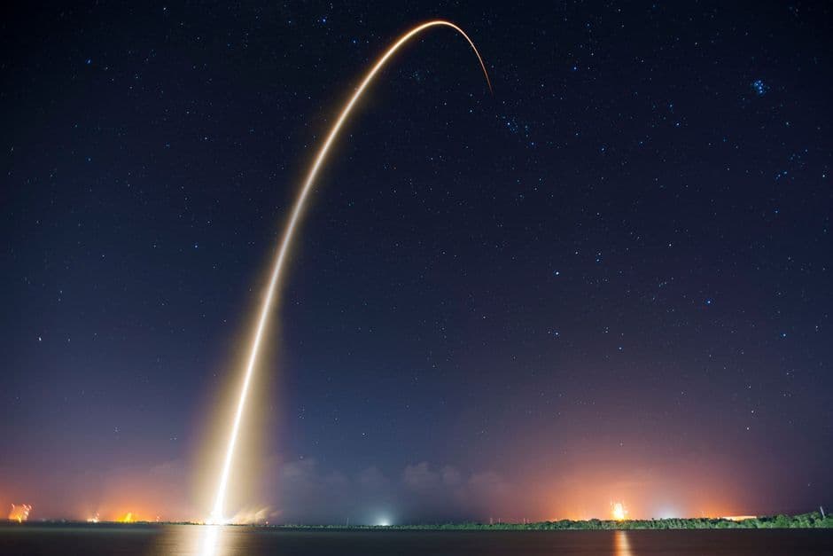 SpaceX launches Crew-13 to the International Space Station