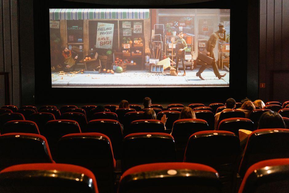 Movie-Goers Evacuate Spider-Man: Brand New Day Screening After Viewer Lets 'Rotten' Fart Rip