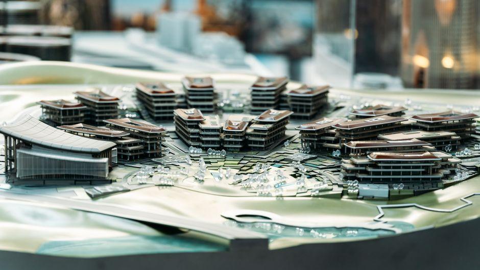 Superstudio 1971: 12 Ideal Cities question perfect design