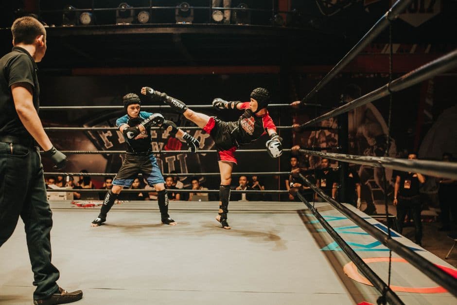 Switzerland Mega Muay Thai 2026: คนดูกว่า 2,000 คนแห่ชม