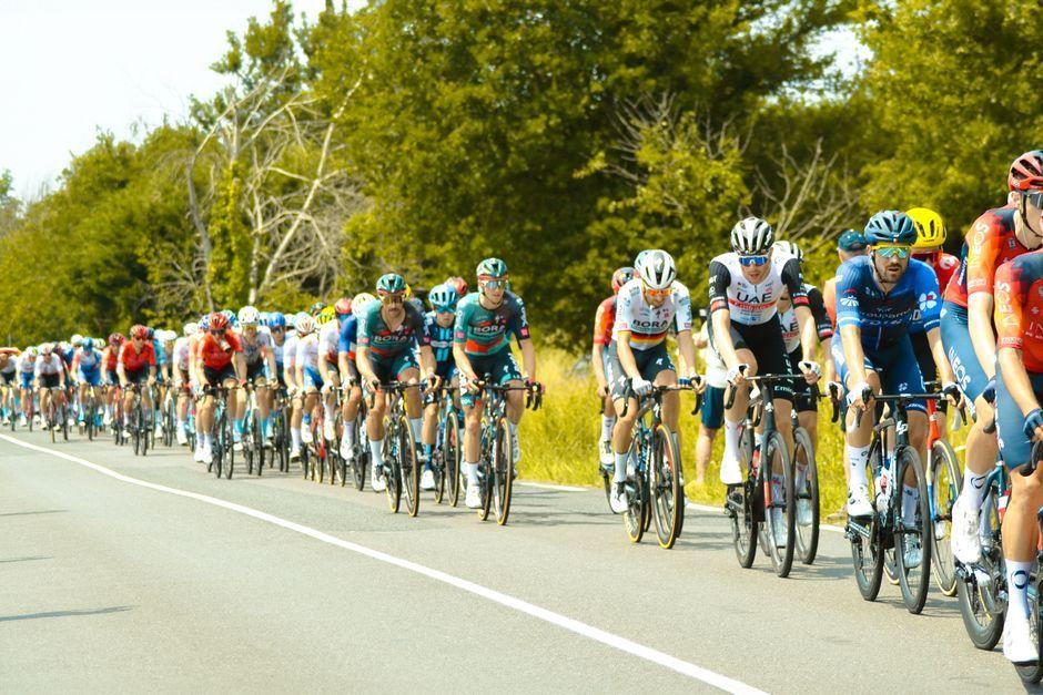 Tadej Pogacar abandons Vuelta after crash