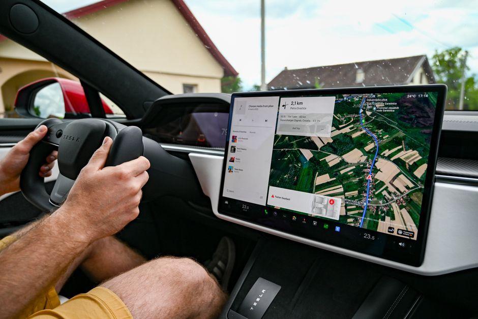 Tesla Electric Door Issues Could Spark New Safety Mandates for All Automakers