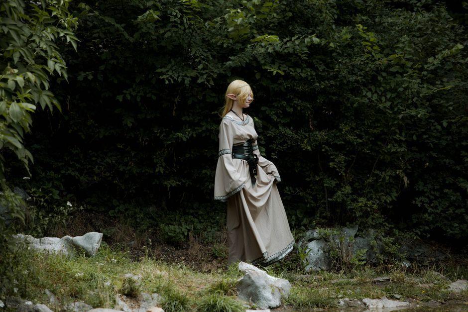 Live-Action Link Actor Discusses The Legend of Zelda Movie