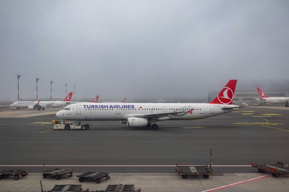 Turkish Airlines สั่งซื้อ Boeing 737 MAX สูงสุดประวัติศาสตร์