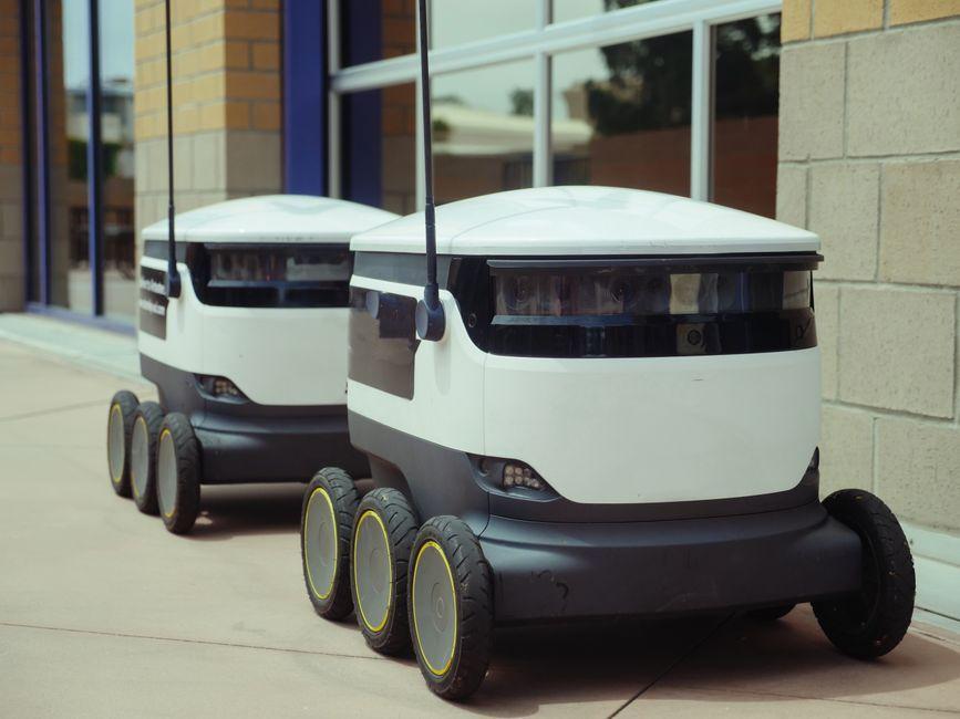 Uber เทขายหุ้นทั้งหมดใน Serve Robotics แบบช็อกบริษัทหุ่นยนต์