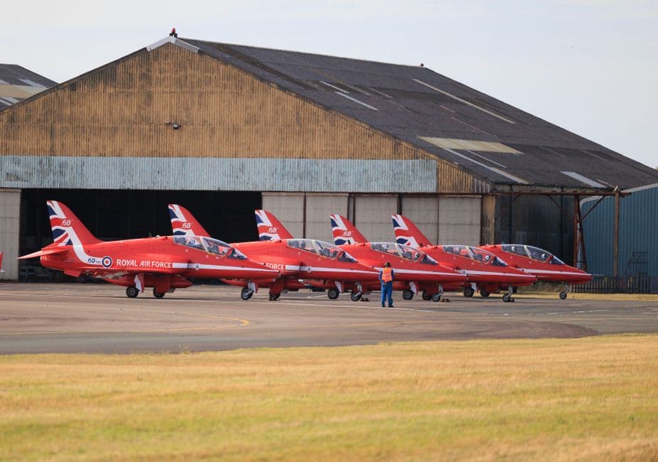 UK Fairford 2026: นายกฯ เผยอิหร่านเอี่ยวปมบุกฐานทัพ