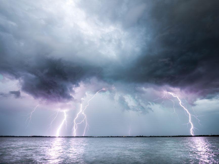 UN เตือน El Niño รุนแรงรอบ 70 ปี ลากยาวถึงปี 2027