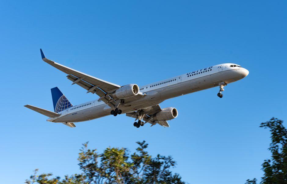 United Airlines มั่นใจผลักภาระต้นทุนน้ำมัน 100% ได้ทันสิ้นปี