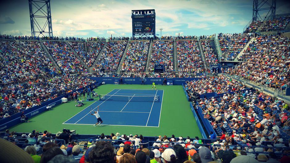 US Open 2026: Carlos Alcaraz and Serena Williams team up